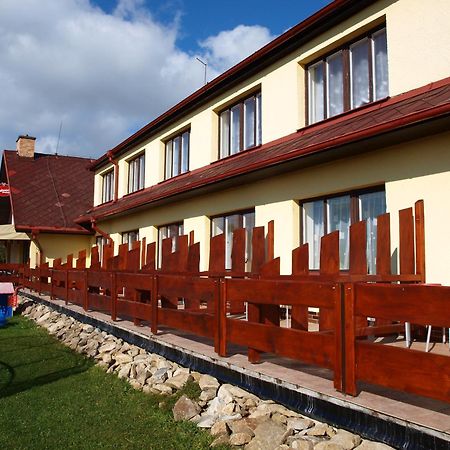 Penzion U Kukacku Горни-Плана Экстерьер фото